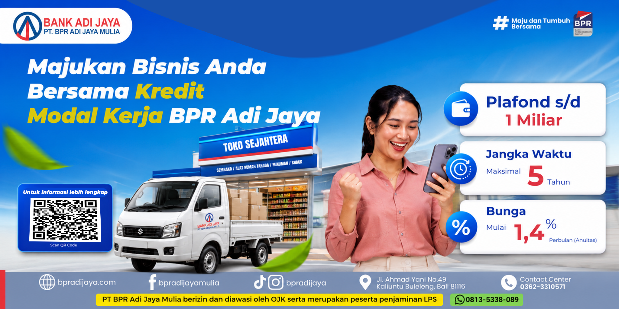 MODAL KERJA